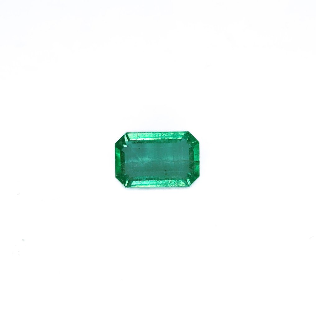 没有保留价 祖母绿  - 1.82 ct - 国际宝石研究院（IGI） #1.0