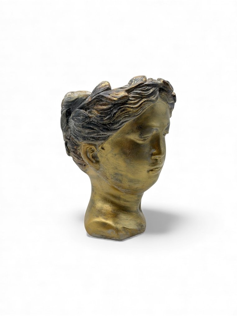 Jardinière - Hellenistic Bust - Composite #3.2