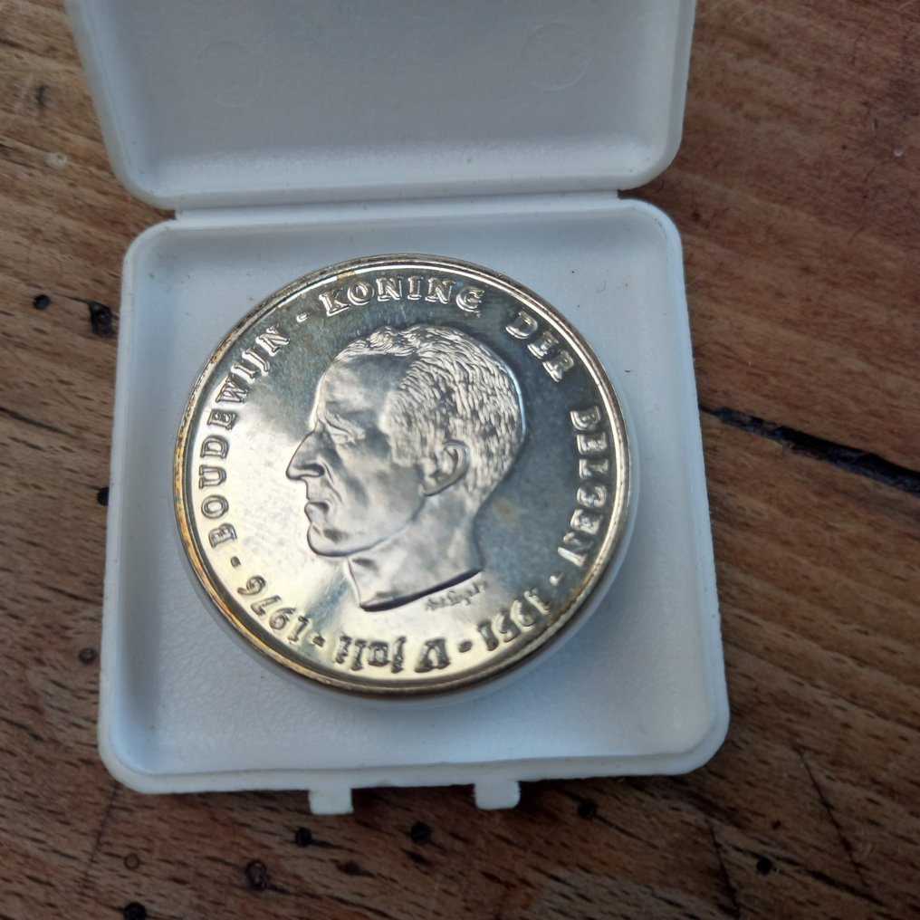 Βέλγιο. 250 Frank 1951/1976, 4 x  (χωρίς τιμή ασφαλείας) #2.1