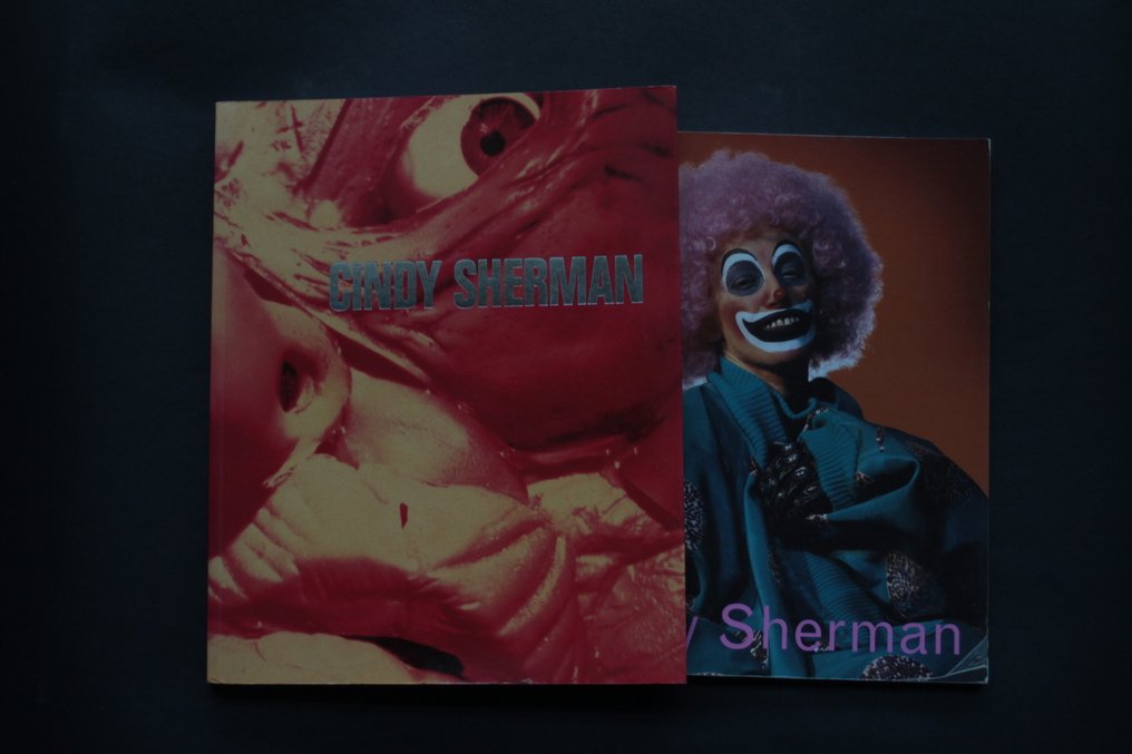 Cindy Sherman - 2 books - 1995-2003 #2.1