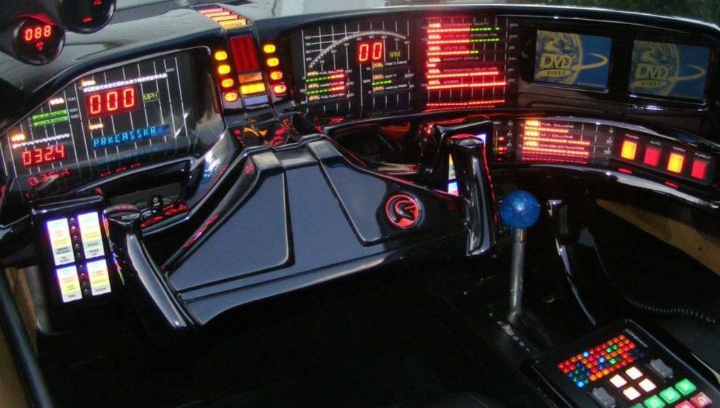 Clock - Casio G-Shock Supercar Kitt  GA700BBR - Cronografo - 2025 #2.1