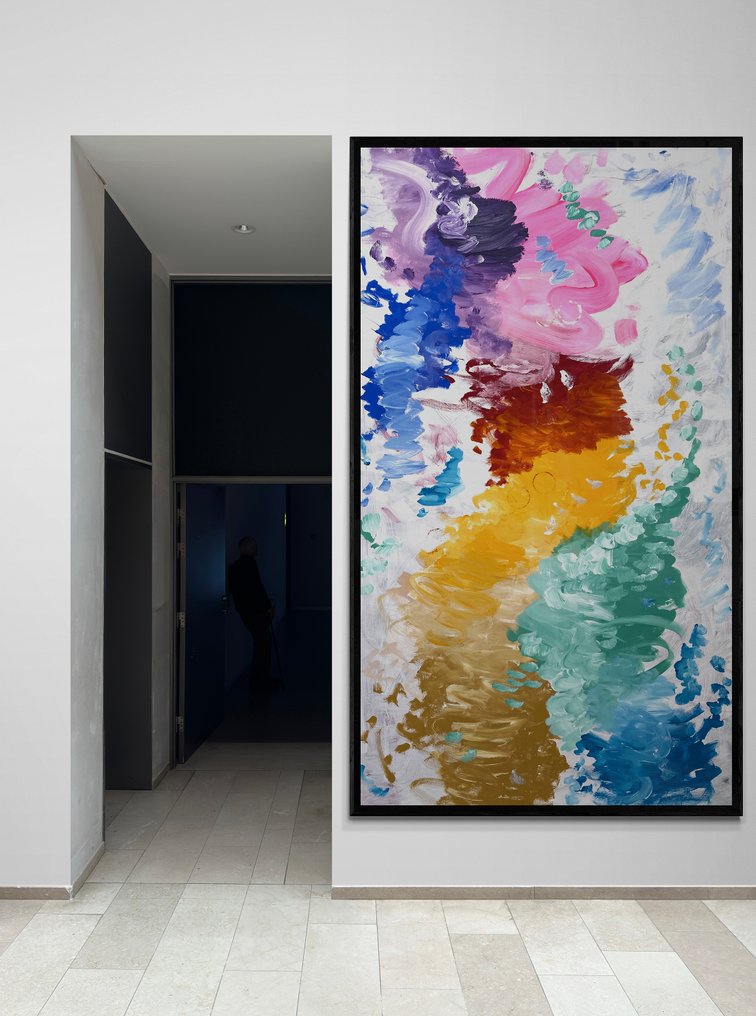 Evan Kotowsky - La dance du vide - XXL #1.0