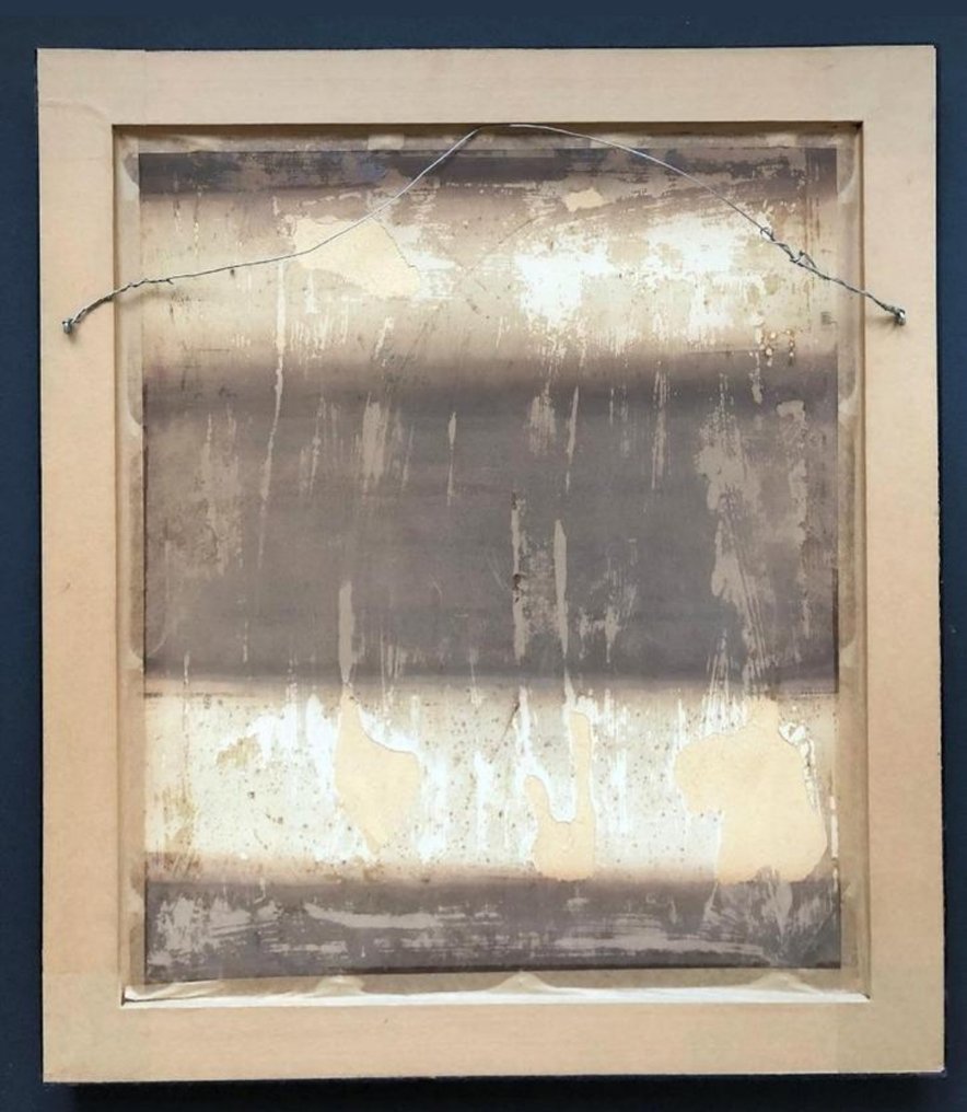 William Dacre Adams (1864-1951), After - Portret van een Heer #4.3