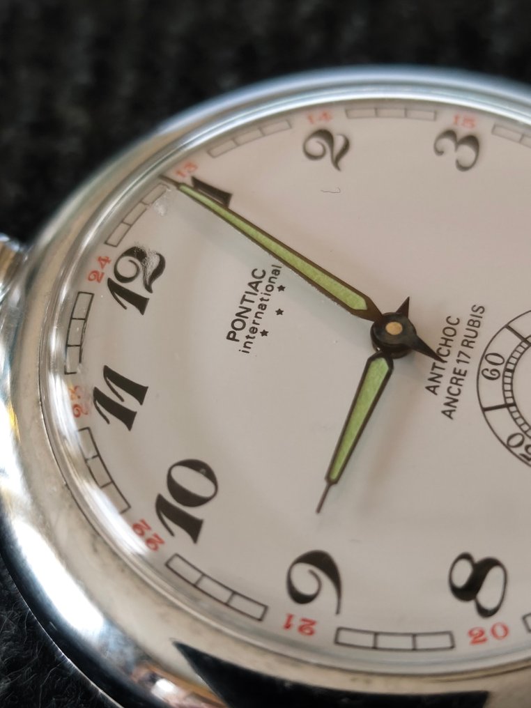 Pontiac - international - 1960-1969 #4.3