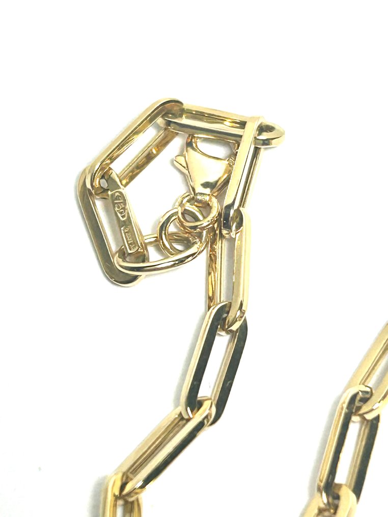 Armband - 18 kt Gult guld #4.3