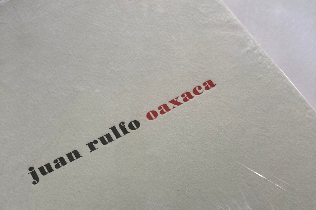 Juan Rulfo (inencontrable) - Oaxaca - 2009 #2.1