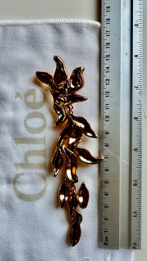 Other brand - Metall - Statement-Ohrringe - Große Statement-Ohrringe #2.1