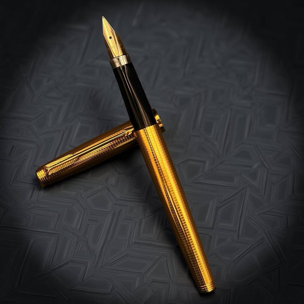 Parker - 75 - No reserve price - Fountain pen #1.0