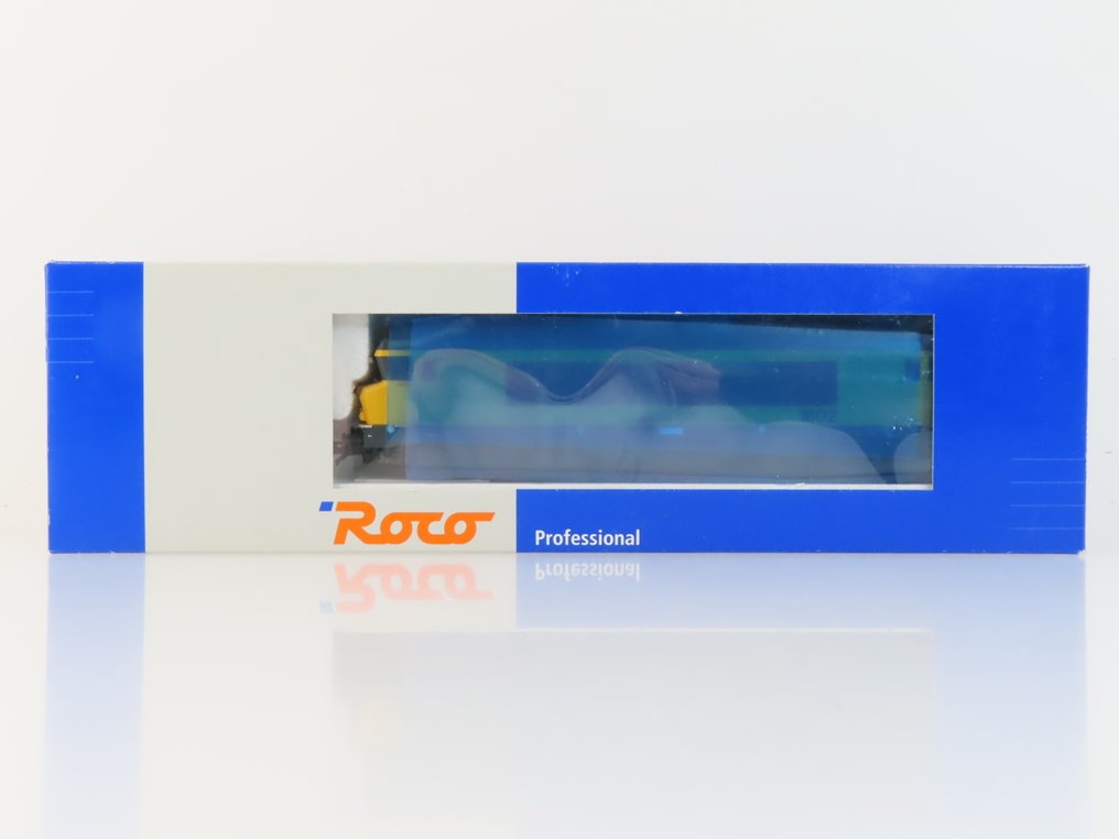 Roco H0 - 63553 - Lokomotywa elektryczna (1) - Seria 1600 'Schiphol' - Railion #2.1