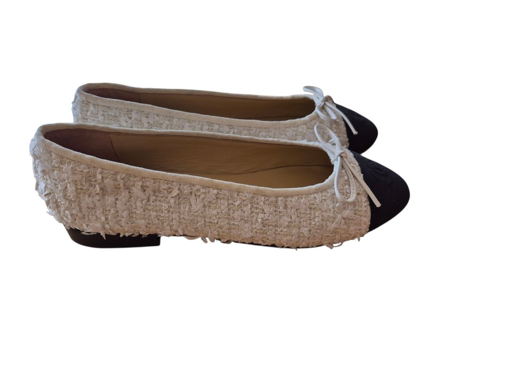 Chanel - Ballet flats - Size: EU 36 #4.3
