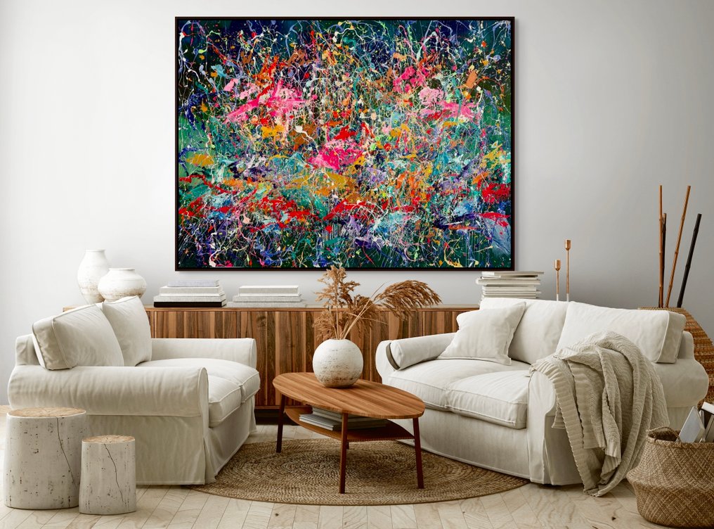 Ivanka Matiss - The four seasons N.109 XL #3.2