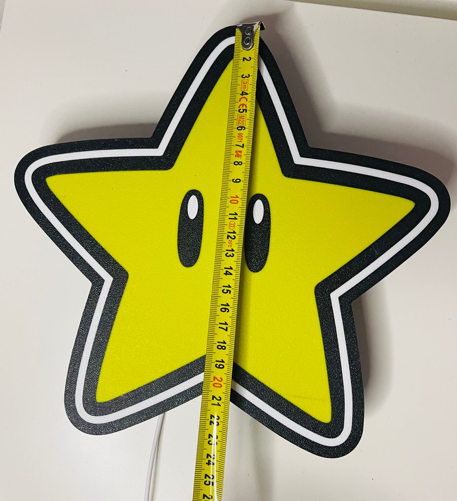 Light sign – Iconic videogame symbol design – Made in Italy - Cr3ativid - Lightbox - Plastic #4.3