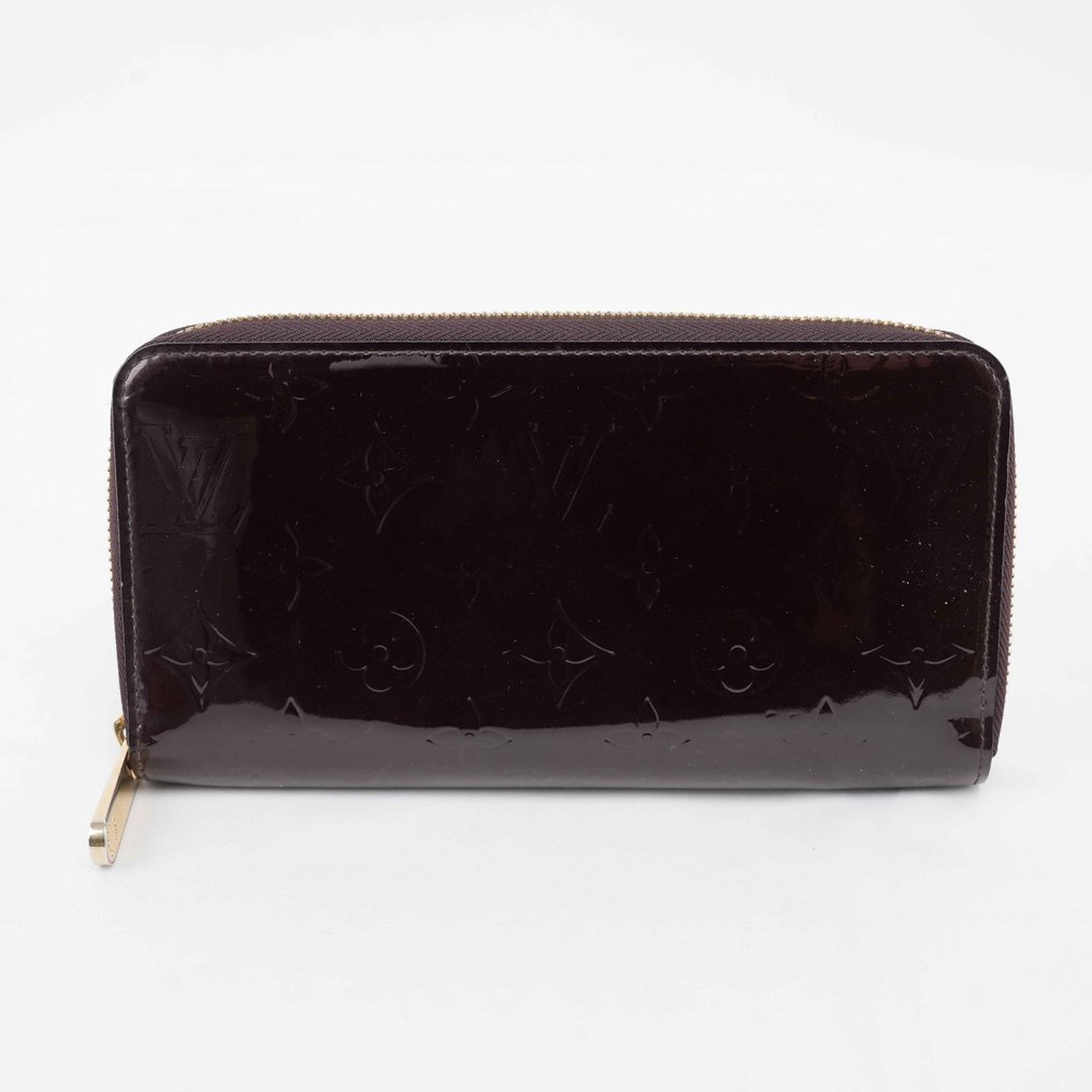 Louis Vuitton - Monogram Vernis Zippy Wallet - Tegnebog #2.1