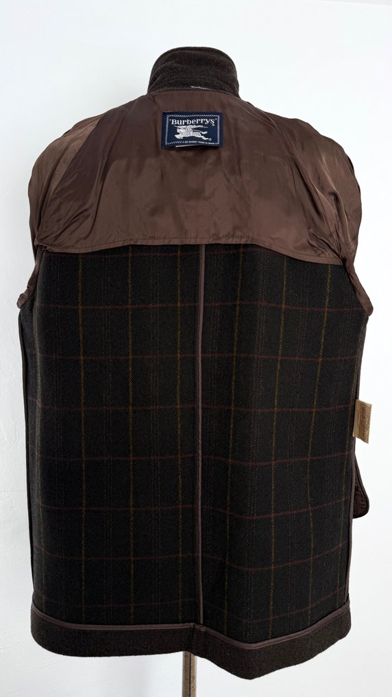 Burberry - 外套 #3.2