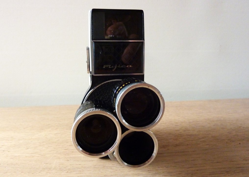 Fujica Fujica 8 / T3 Αναλογική φωτογραφική μηχανή #2.1