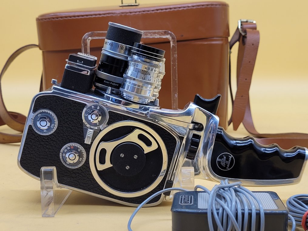 Bolex D8L Movie camera #1.0