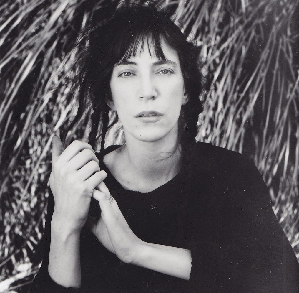Robert Mapplethorpe (1946-1989) - Patti Smith, 1987 #1.0