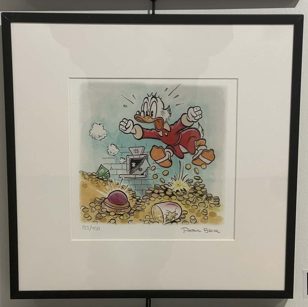 Patrick Block - Financial Frustrations #1.0