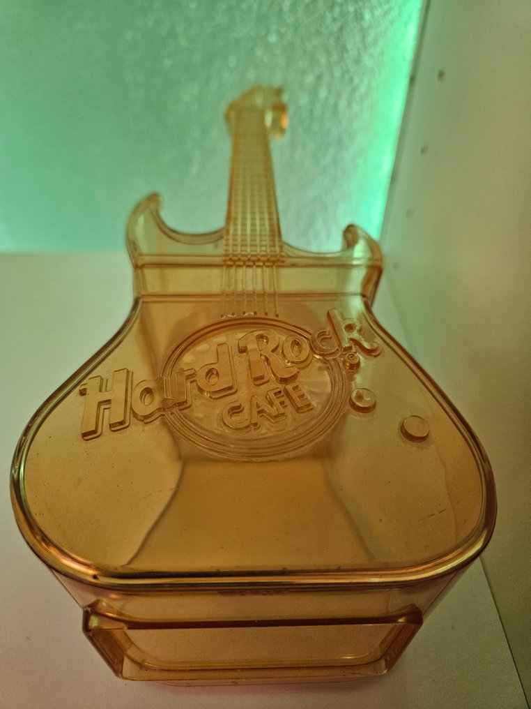 Hard Rock Cafe - Shaker per cocktail - Plastica #4.3
