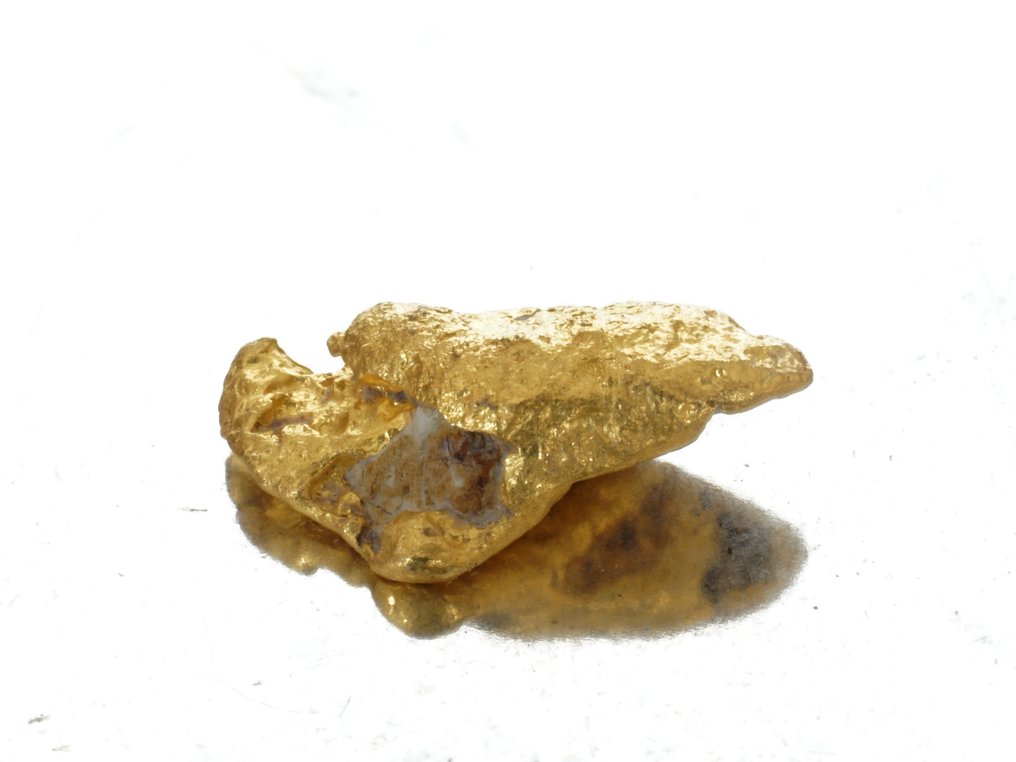 金 毛里塔尼亚金块- 0.9 g - (1) #3.2