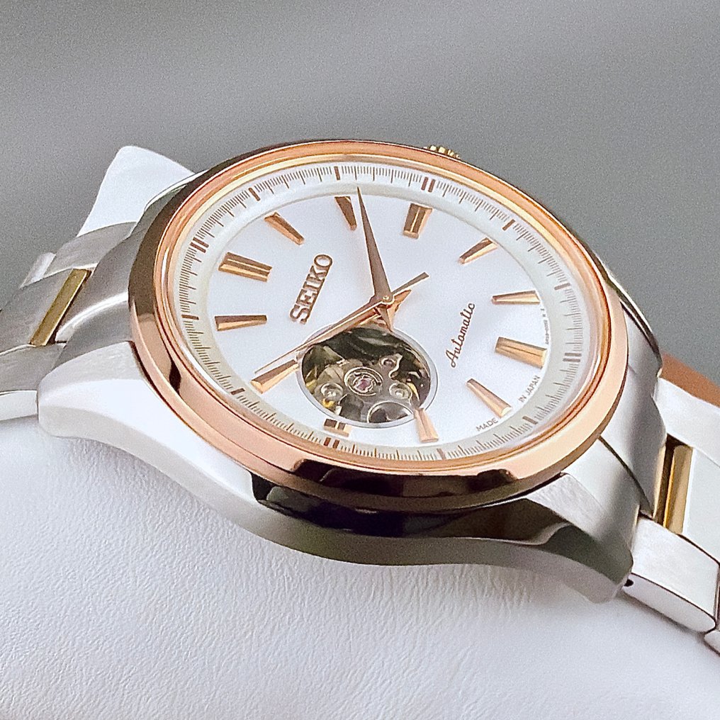 Seiko - Presage Mechanical - Nincs minimálár - SARY052 - Férfi - 2010-2020  #4.3