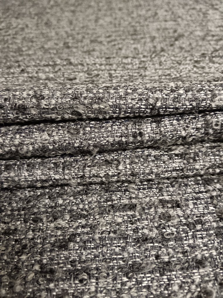 Μίστο μαλλί διαστάσεων 4,40 χ 1,50 μ. - Ύφασμα  - 4.4 cm - 150 cm - μαλακό μαλλί πολυτελείας #1.0