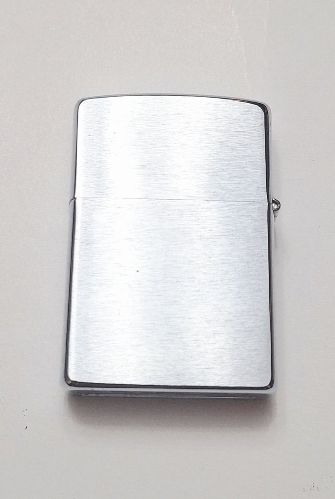Zippo, "Octubre 1995" - Αναπτήρας - Χάλυβας #1.0