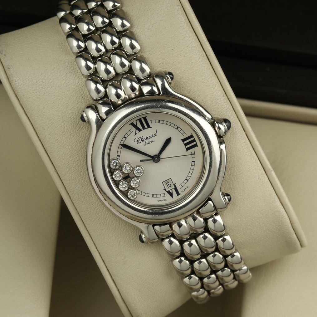 Chopard - Happy Sport - 8236 - Női - 1990-1999 #2.1