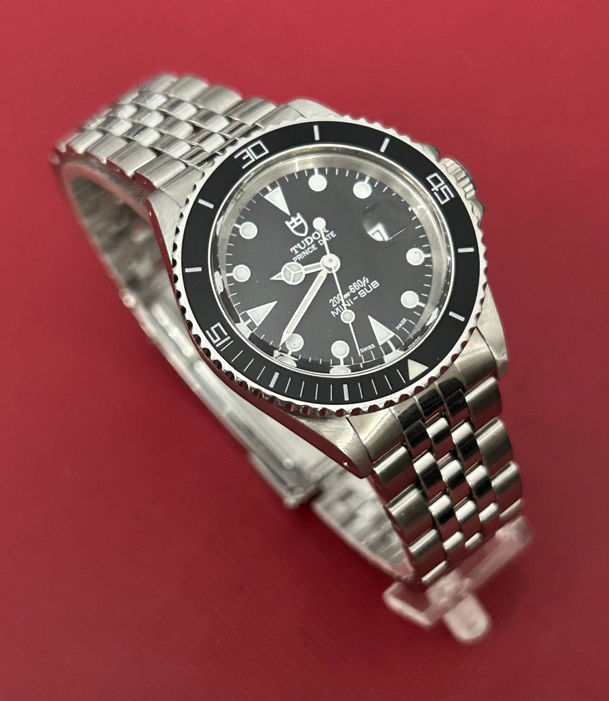 Tudor - Mini-Sub - 73090 - 中性 - 1990-1999 #2.1
