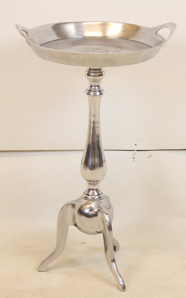 Table d'appoint - Zinc #3.2