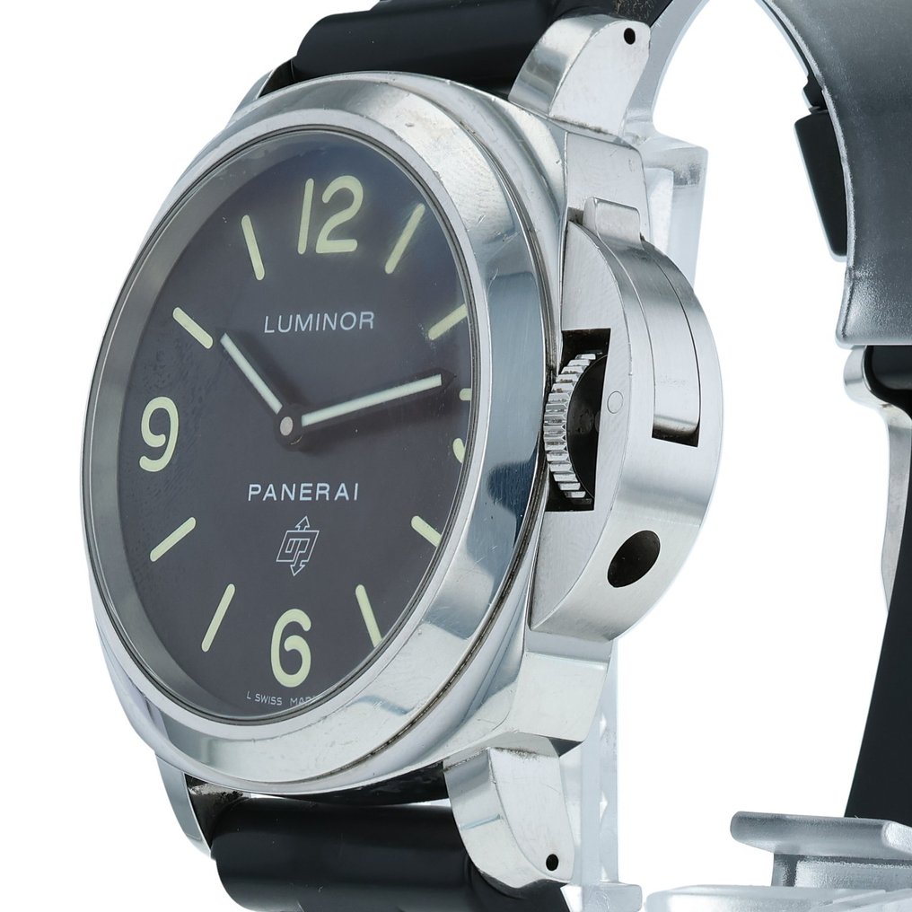 Panerai - Luminor Base Logo 100m - 没有保留价 - PAM01000 - 男士 - 2010-2020年  #3.2