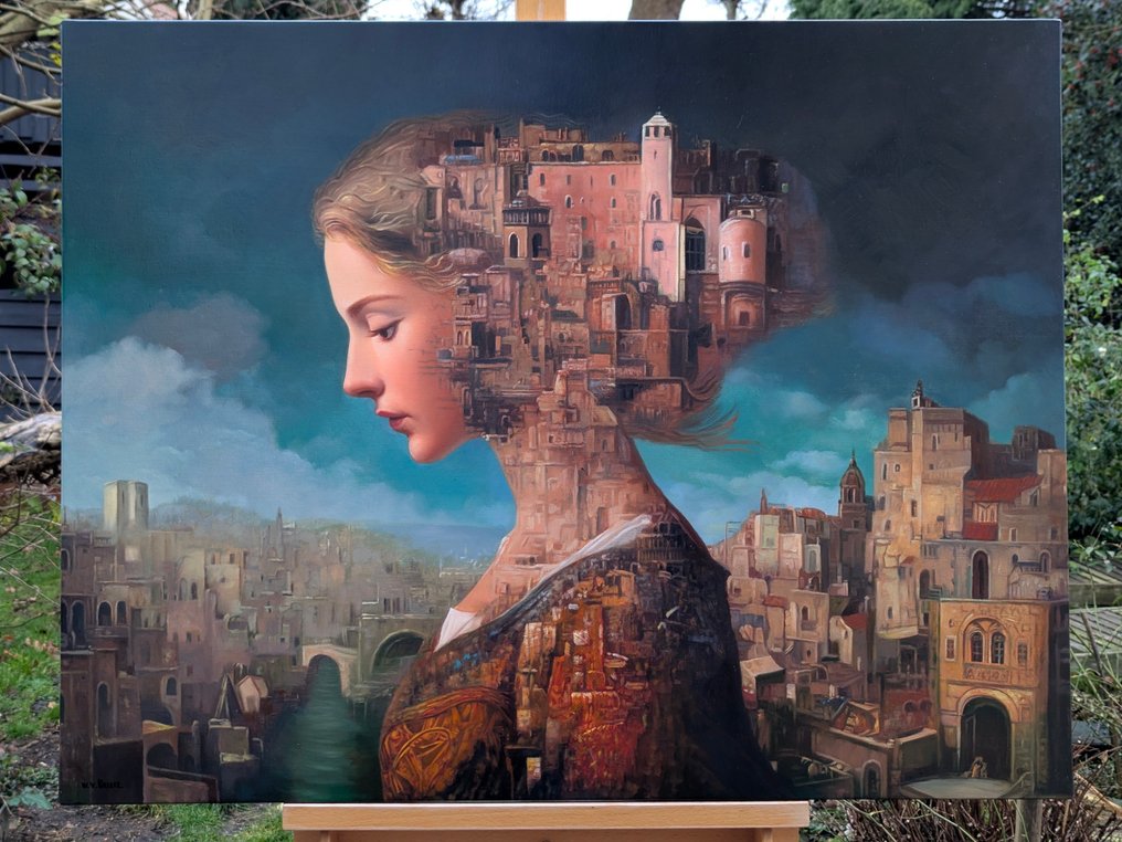 Wilhem von Kalisz - The Eternal Return of the Dreamer  (XL size) #3.2