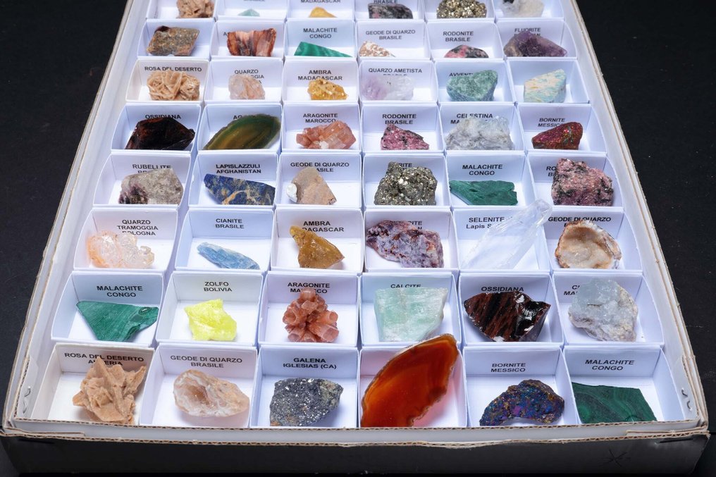 ΚΟΥΤΙ - Ύψος: 4 cm - Πλάτος: 27 cm- 1.08 kg - (22) #2.1