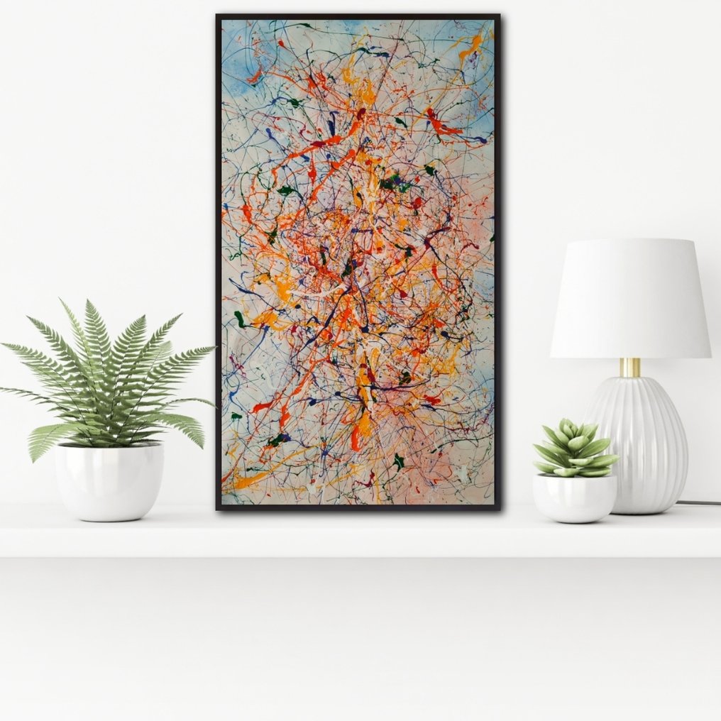 Gabriel Alba - CHROMATIC BRIGHT XXL #3.2