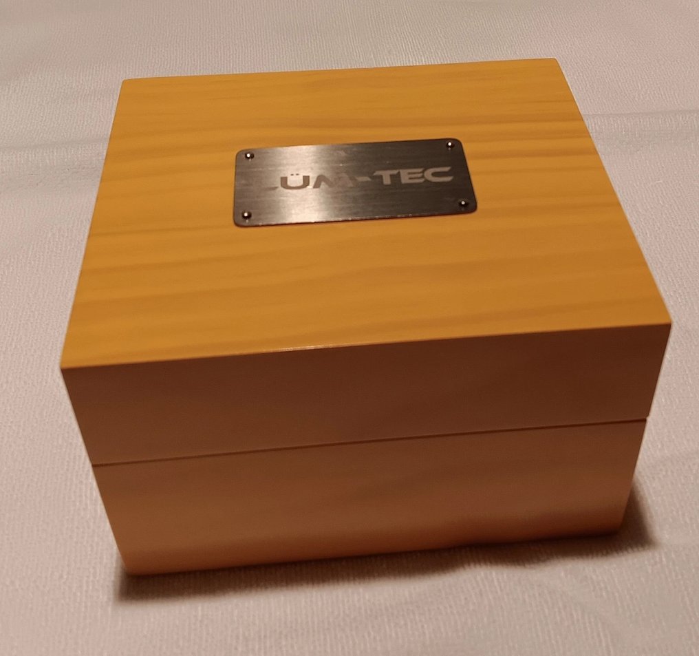 Lum Tec - RR3 - 沒有保留價 - RR3 - 男士 - 2020+  #3.2