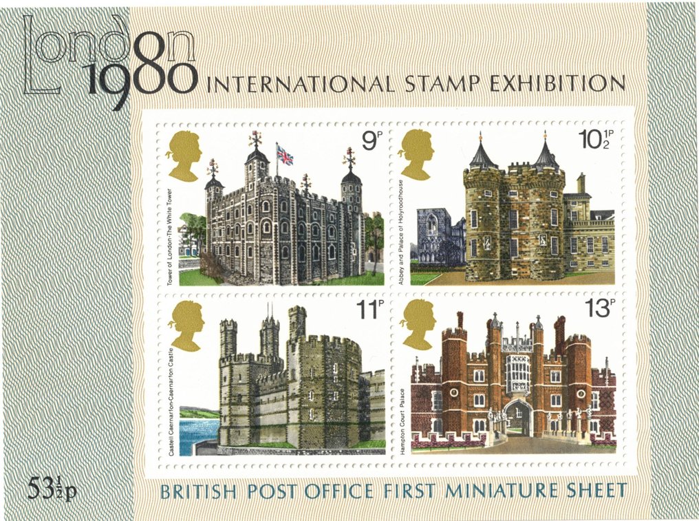 World 1954/2009 - Stamp lot and miniature sheets - 702  francobolli #4.3