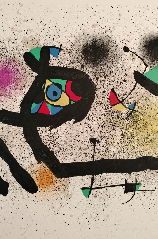 Joan Miro (1893-1983) - Sculptures #3.2