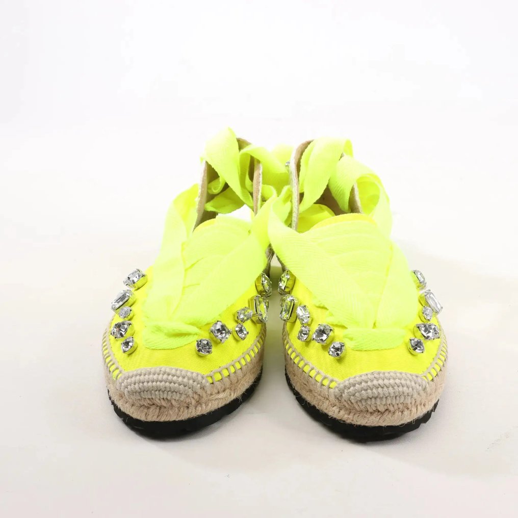 Loewe - Alpargatas - Tamaño: EU 37 #3.2