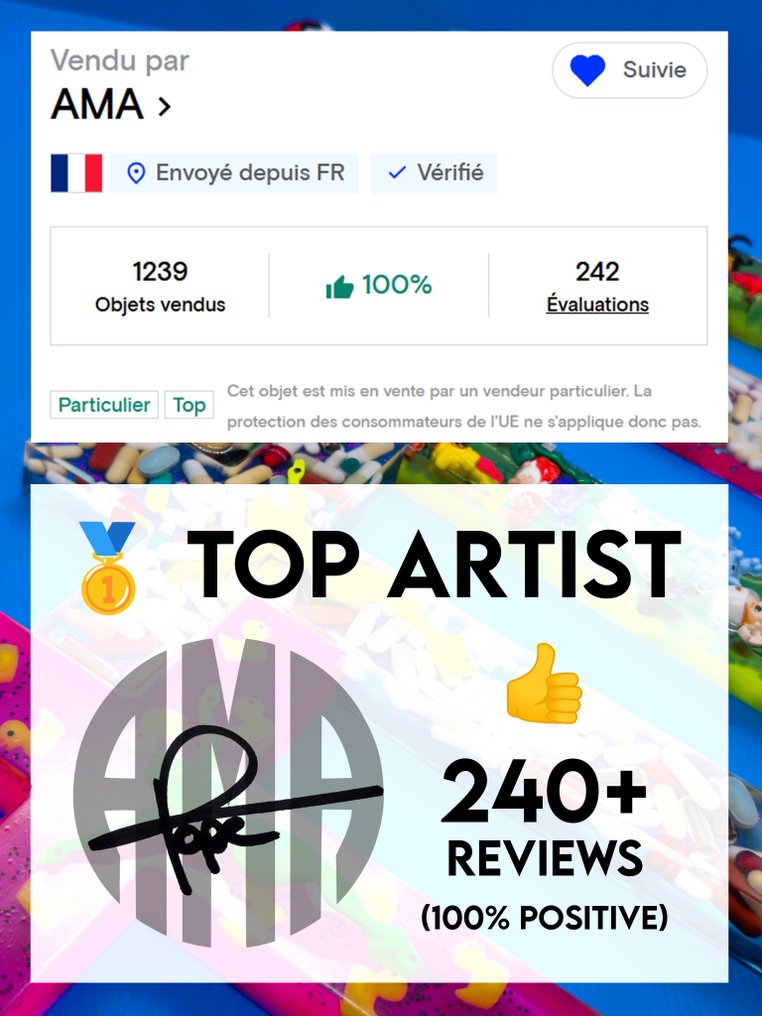 AMA • Pope (1985) - Steel Soul #1.0