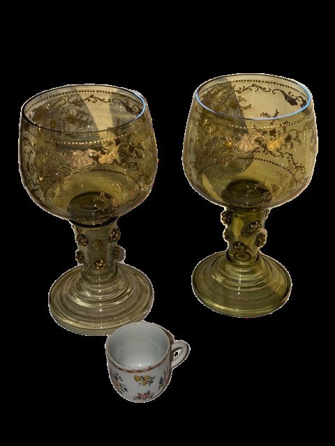 Kelch (2) - Glas #3.2