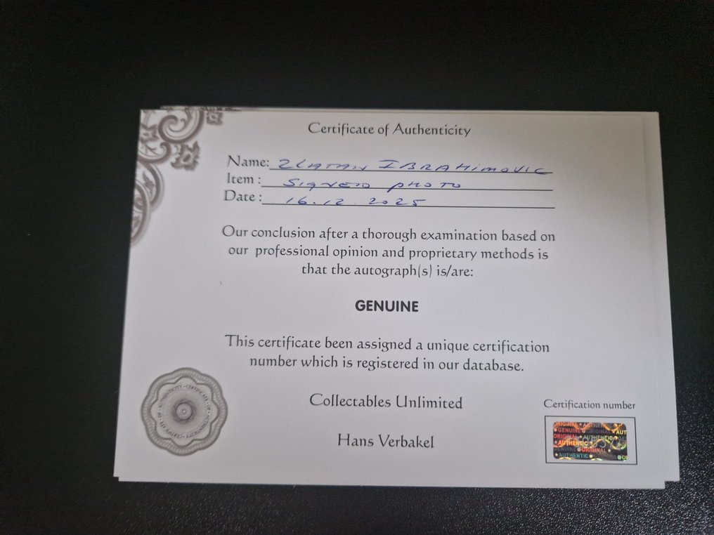 Zlatan Ibrahimović - Φωτογραφία  #4.3