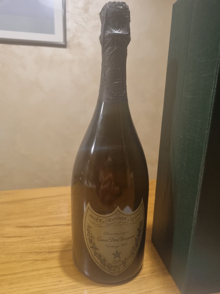 1993 Dom Pérignon - Σαμπάνια Brut - 1 Φιάλη (0,75L) #1.0