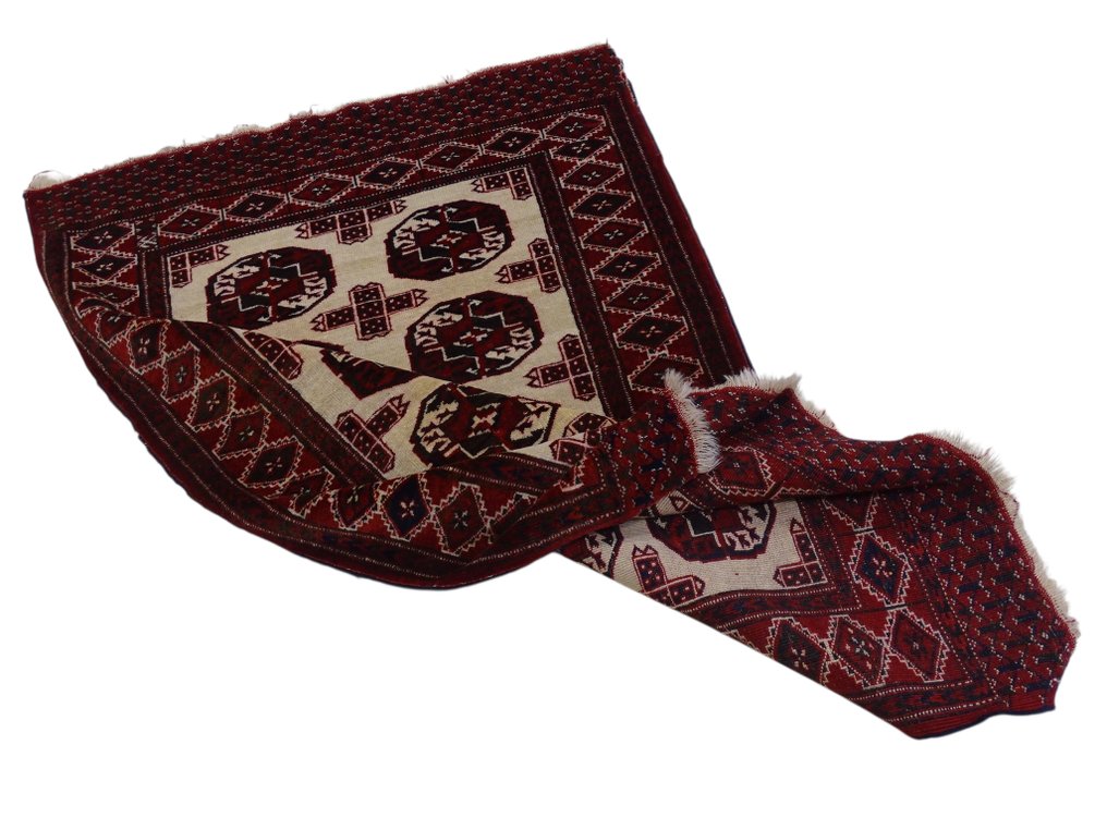 Buchara - Renset - Tæppe - 142 cm - 95 cm #1.0