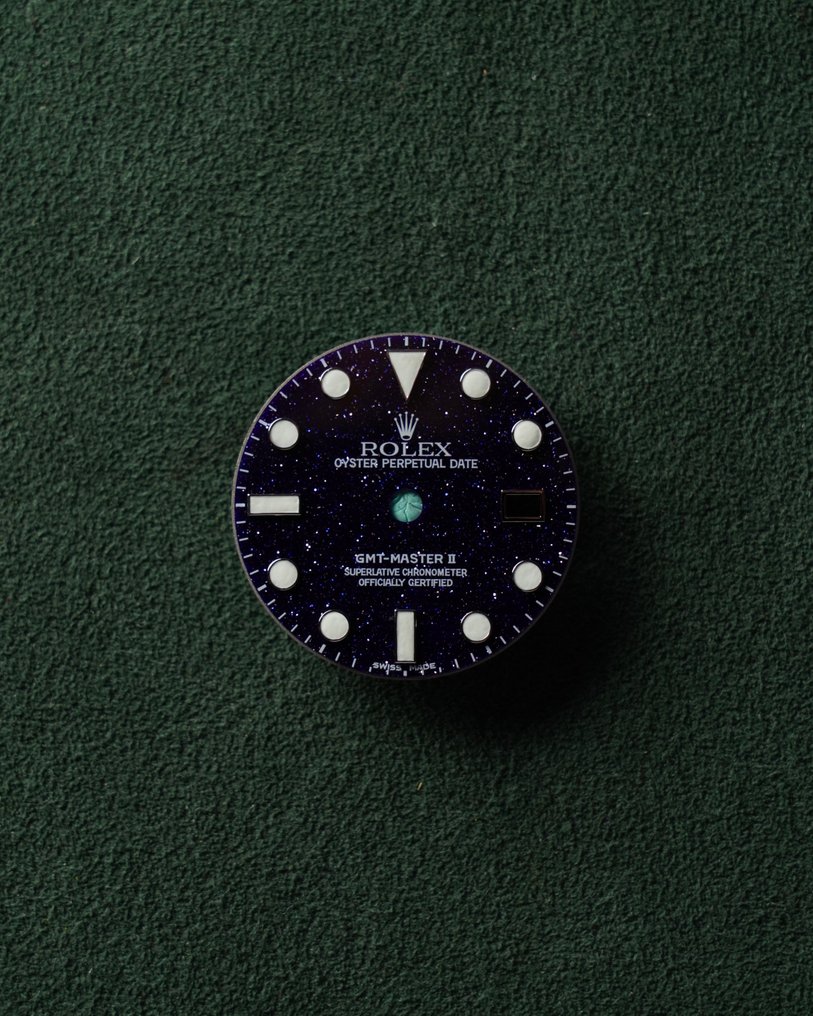 Rolex - Dial-GMT #1.0