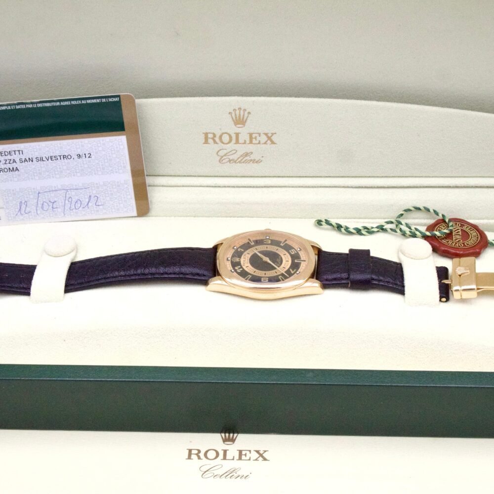 Rolex - Cellini Danaos - 4243 - Άνδρες - 2000-2010  #2.1
