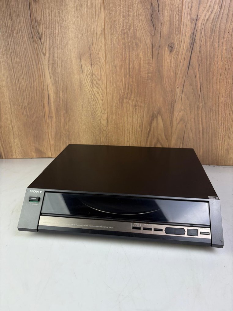 Sony - PS-FL7 Record player #2.1