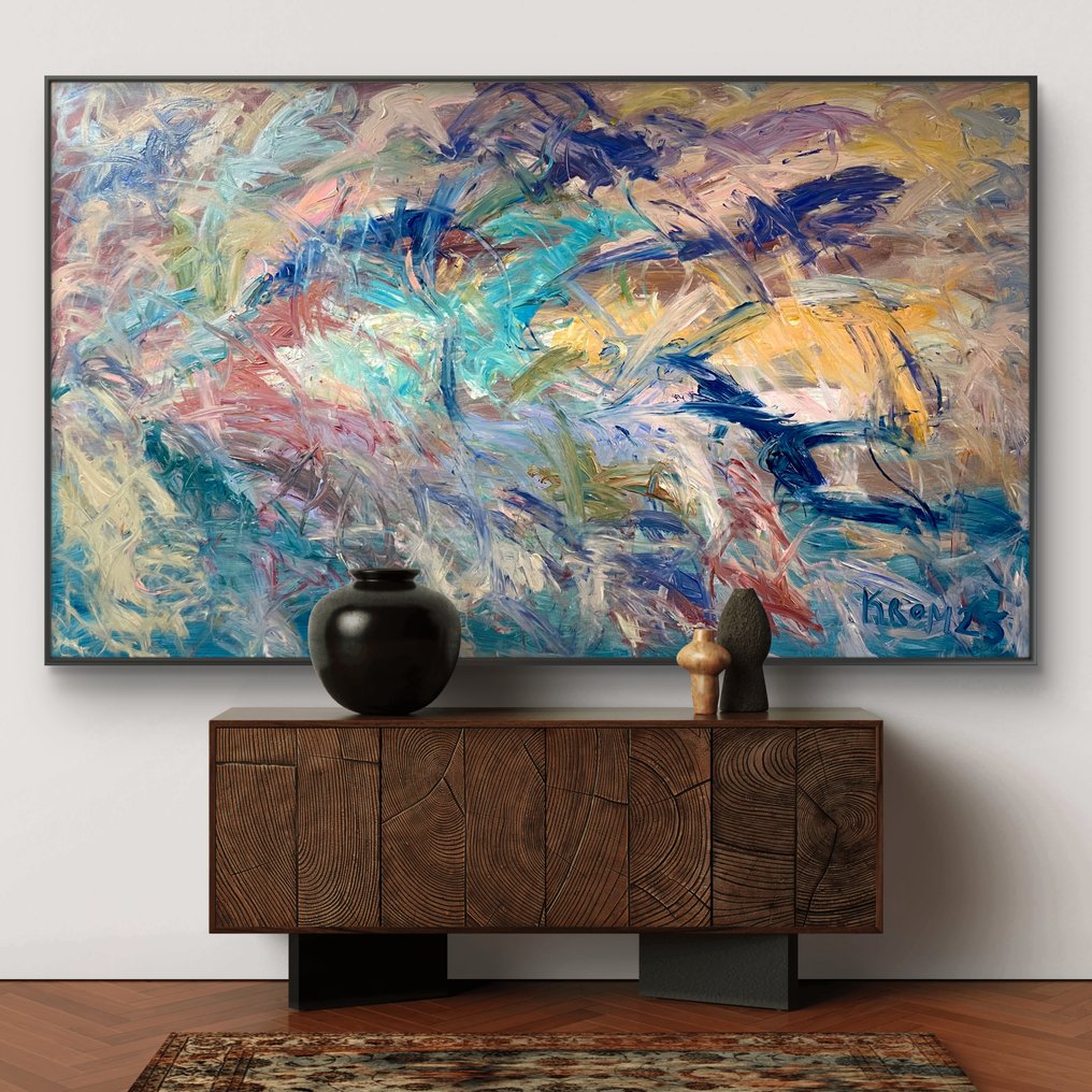 Krom - Colibri - XXL #1.0