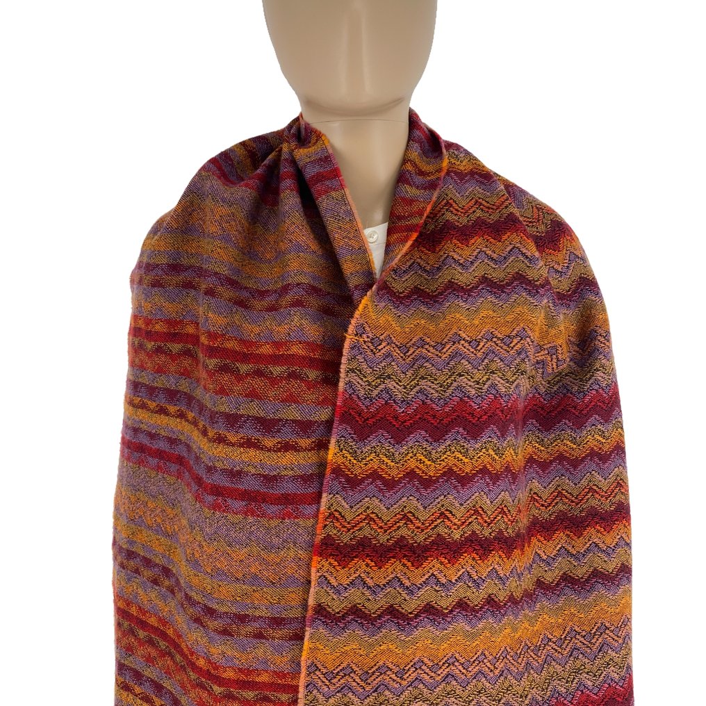 Missoni - Écharpe #1.0