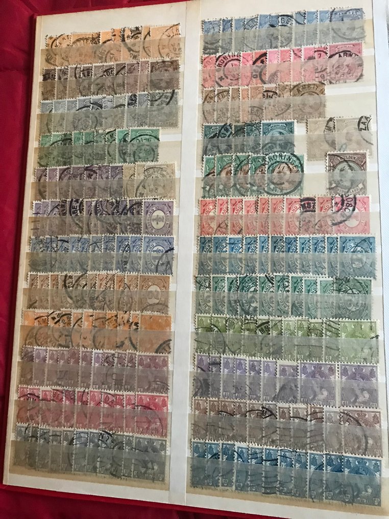 荷兰 1853/2020 - 热情洋溢的系列 #1.0