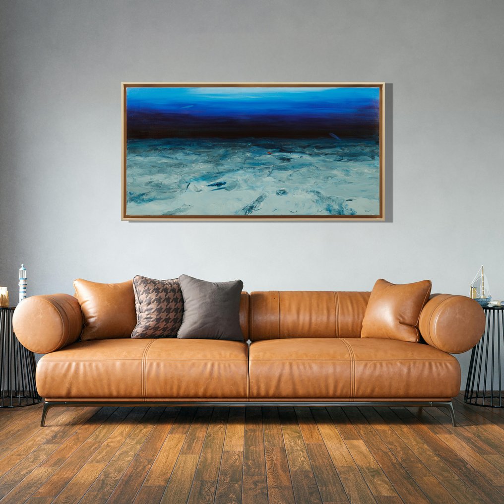 Yeyo Argüez - Deep 091 XL (no reserve) #2.1